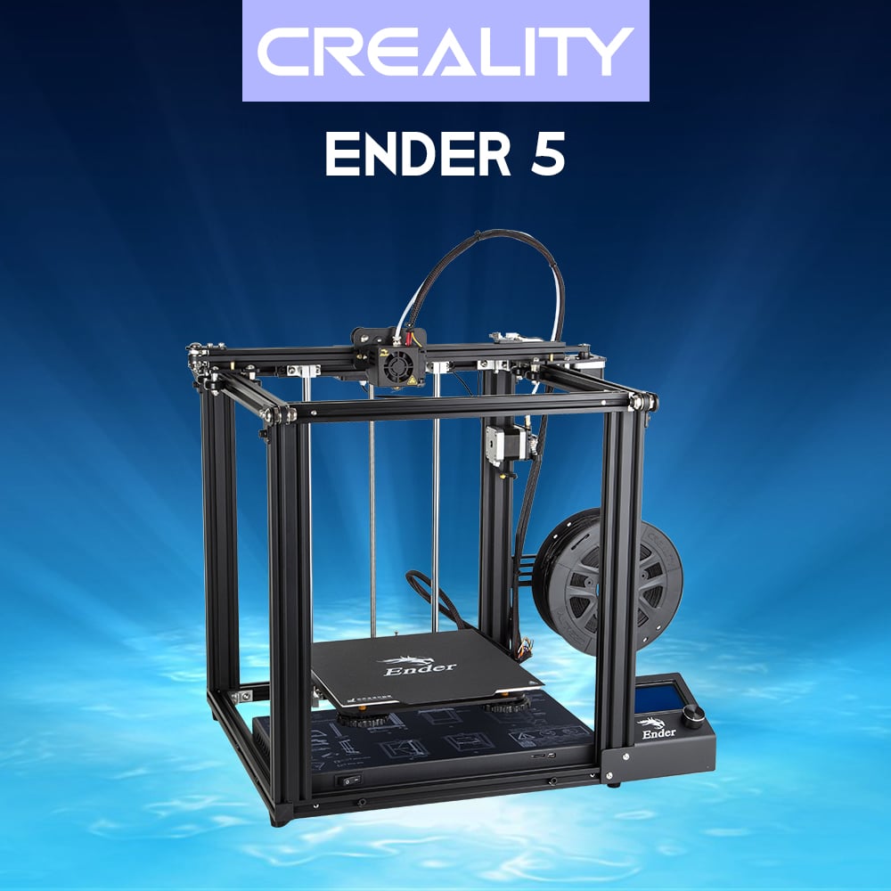 Creality Ender 5 3D Printer